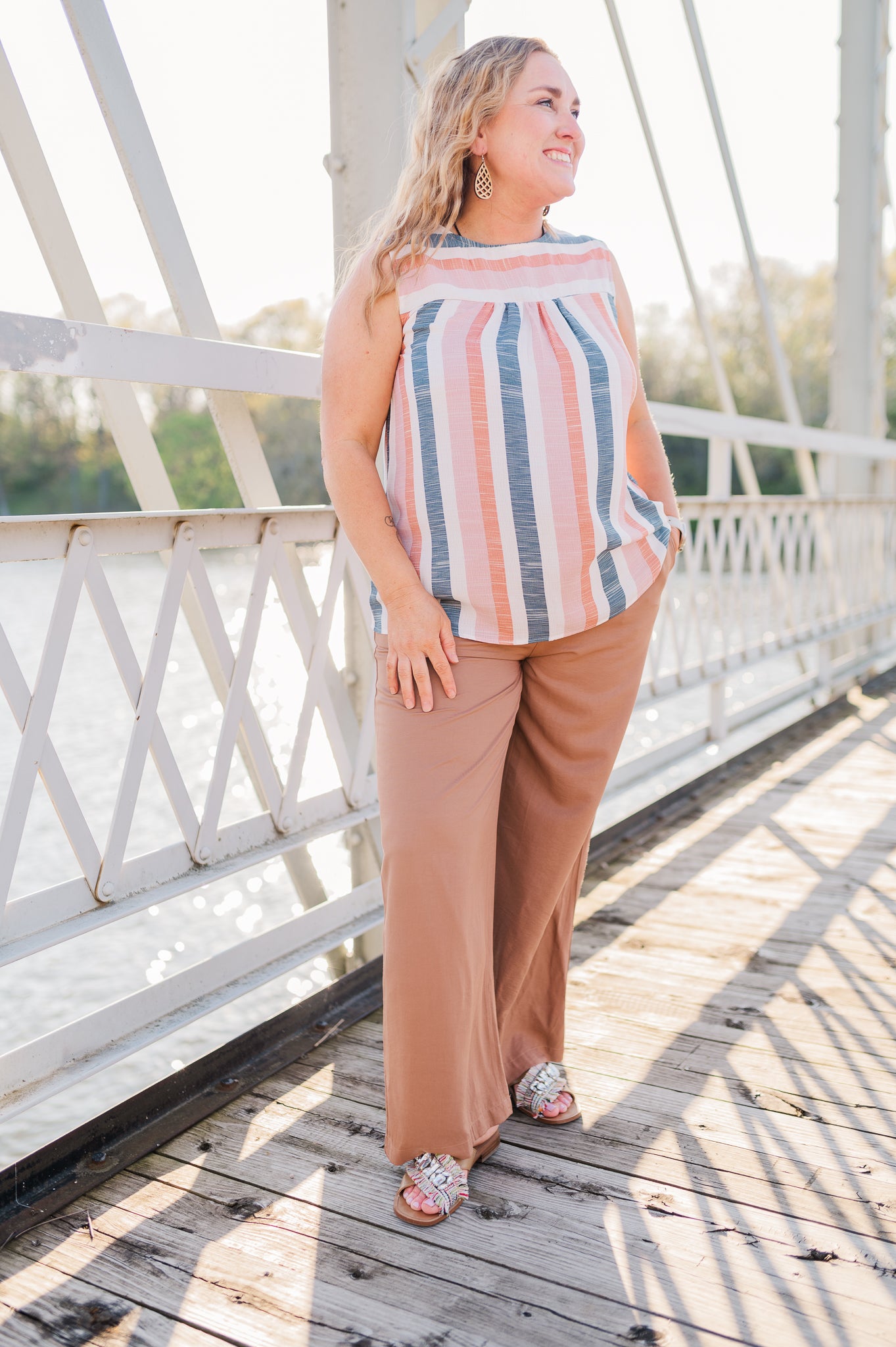 Casual Sunday Pants