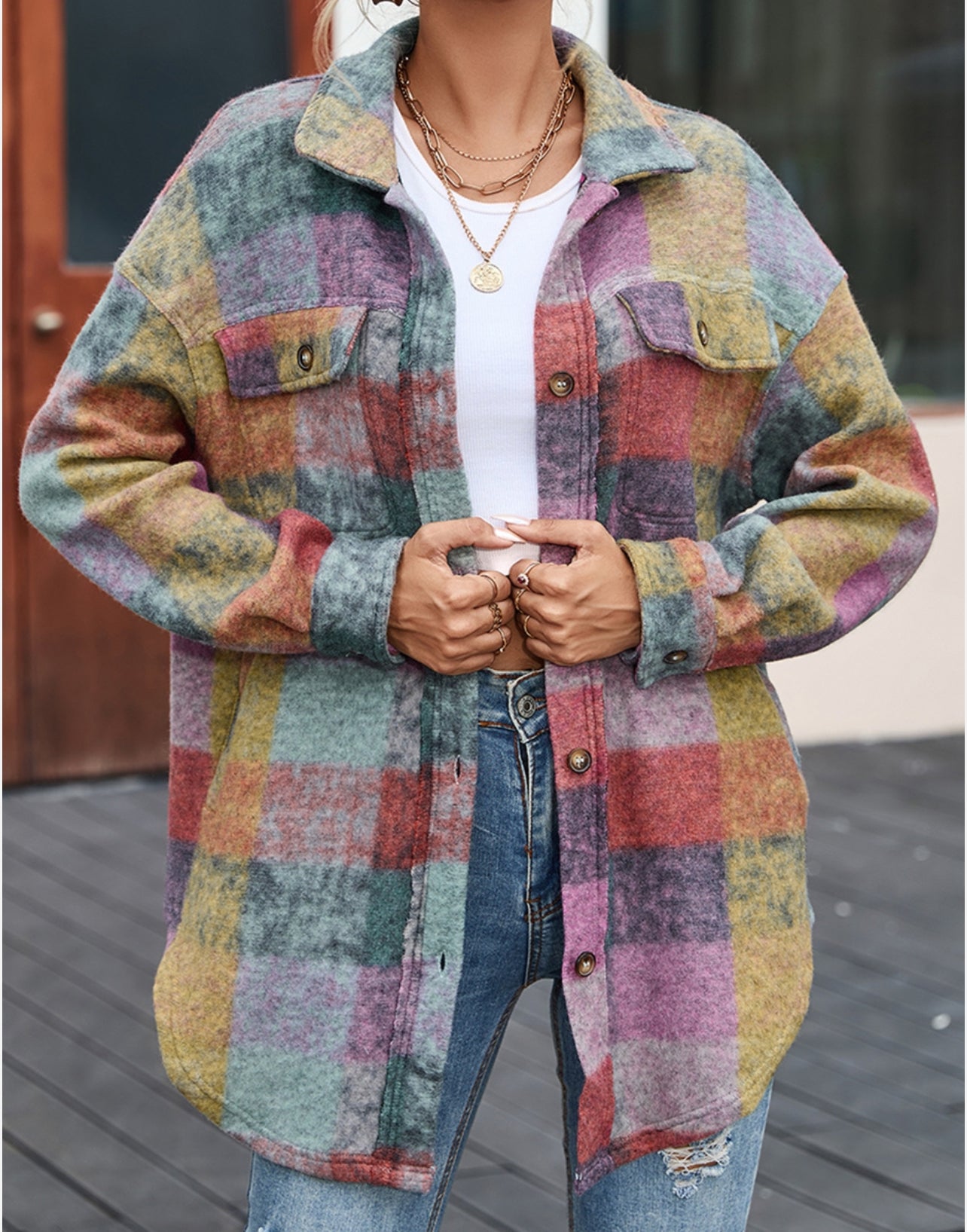 Coat of Many Colors Part II