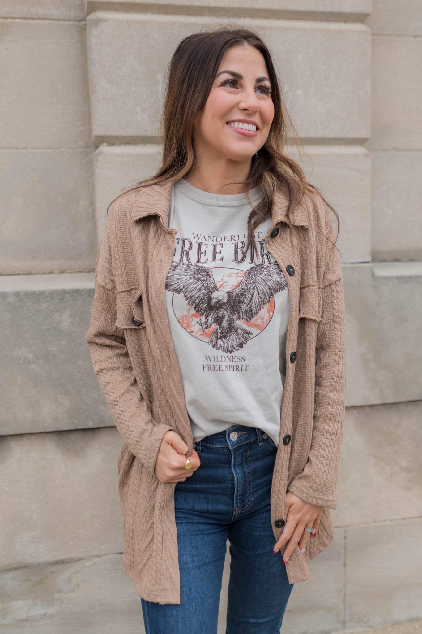 Not Your Grandma's Cardigan