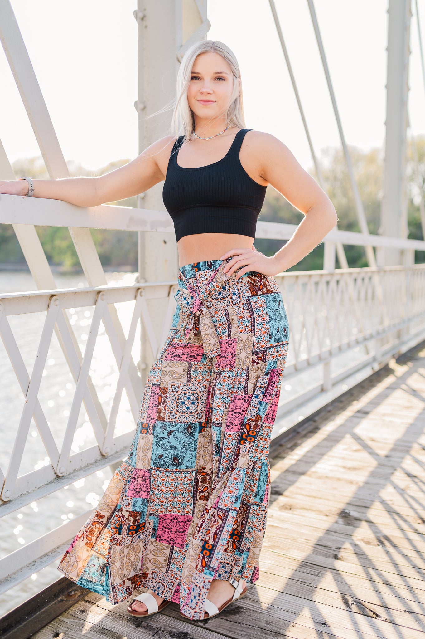 Paisley Flare