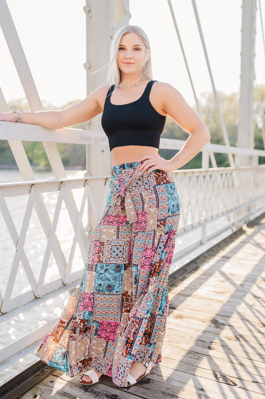 Paisley Flare
