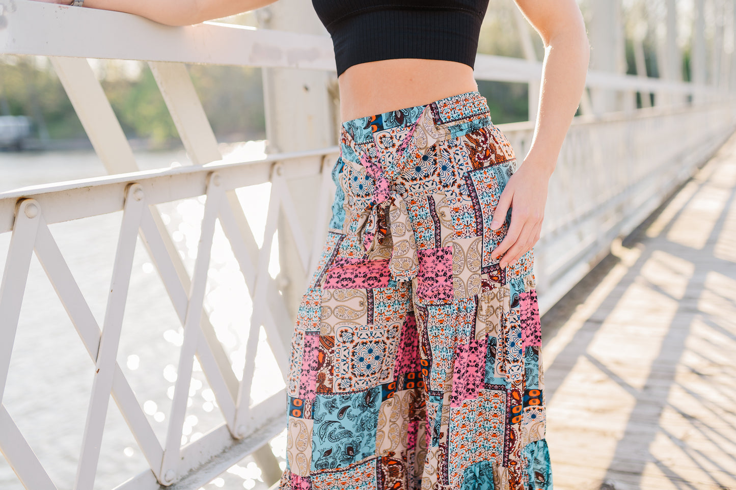 Paisley Flare