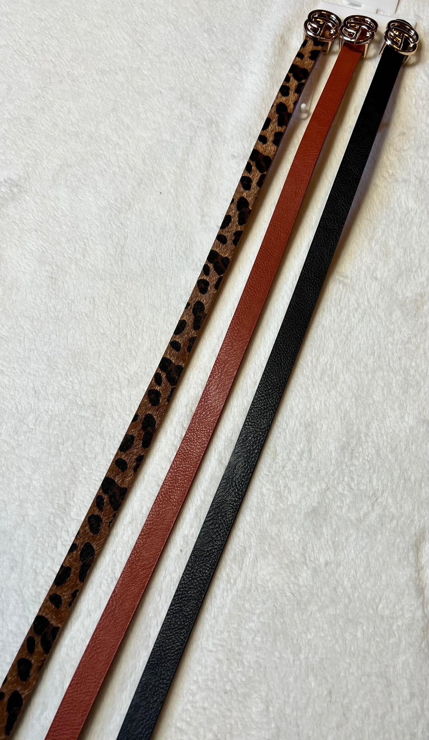 3 Pack Belts