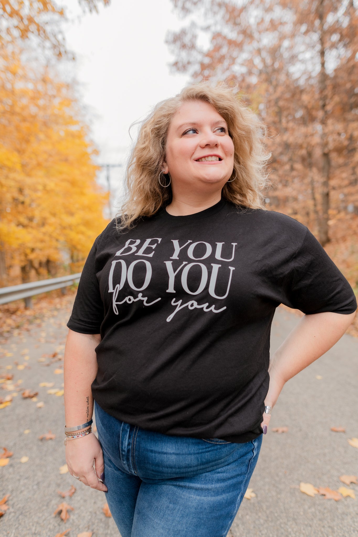 Be You Do You Graphic Tee