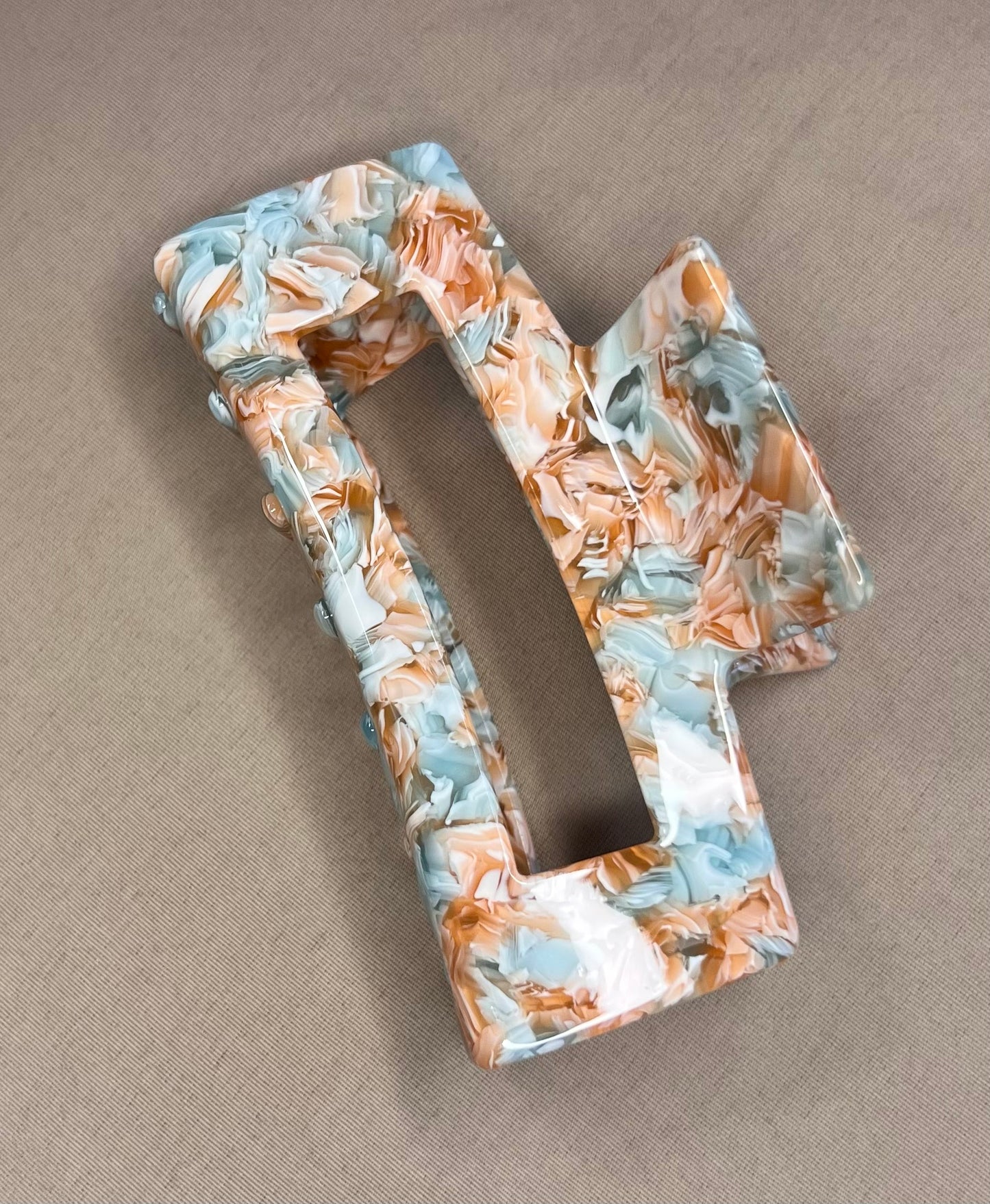 Butterfly Hair Clip