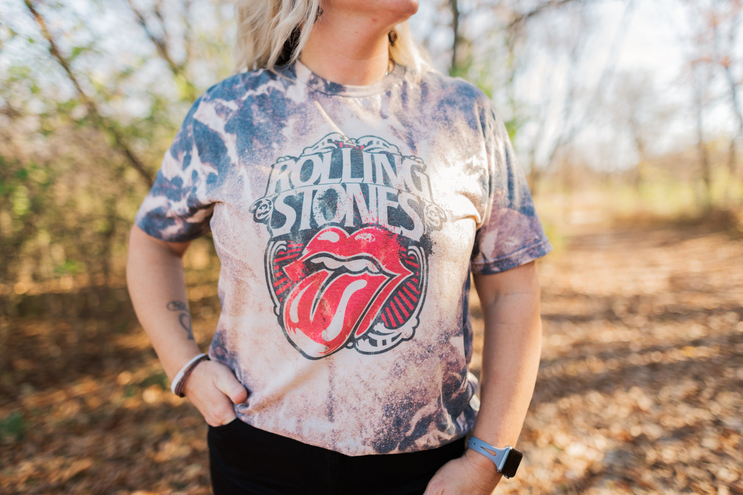 Rolling Stones Graphic Tee