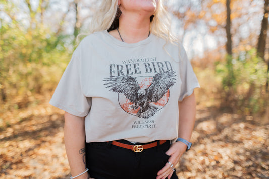 Free Bird Tee