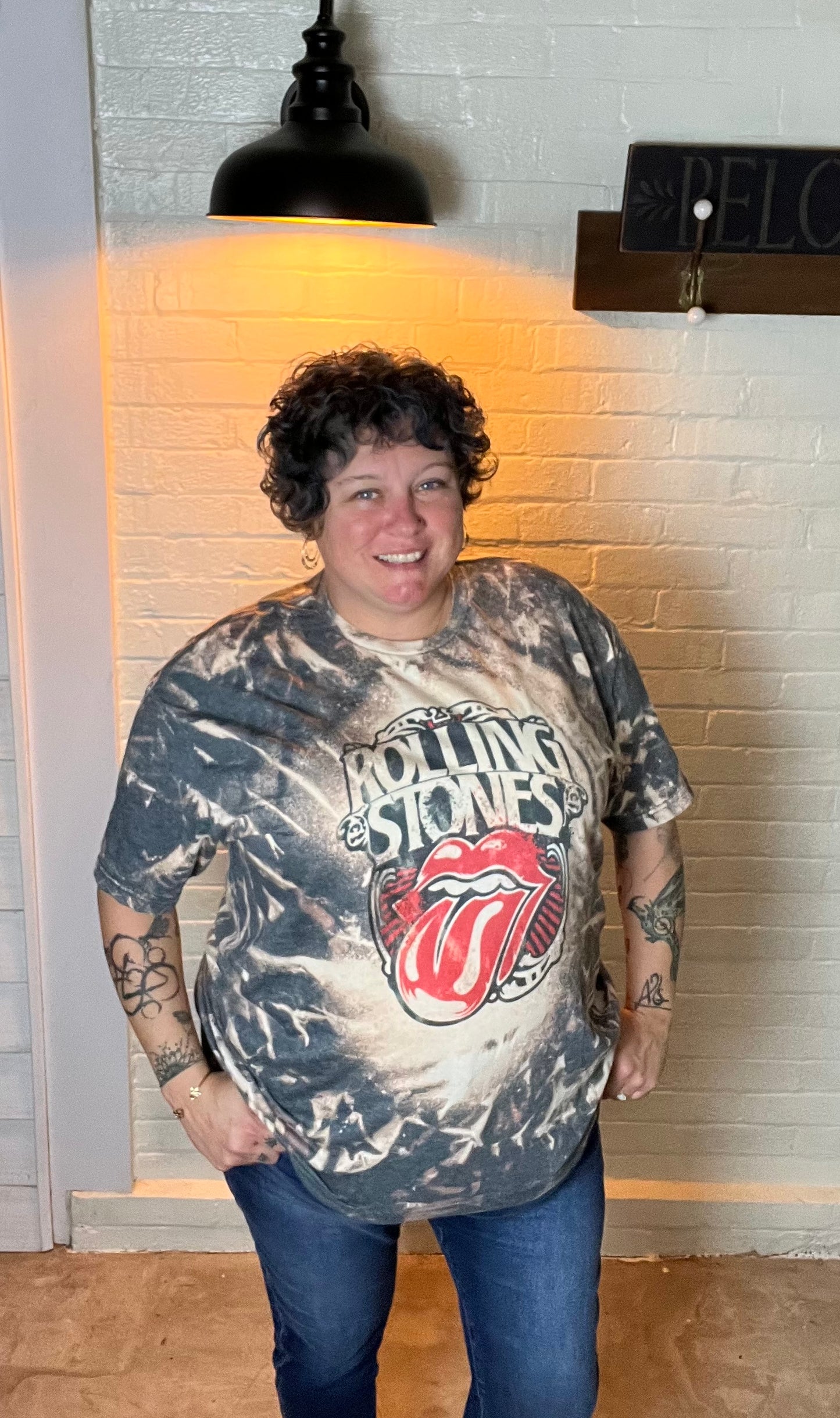 Rolling Stones Graphic Tee