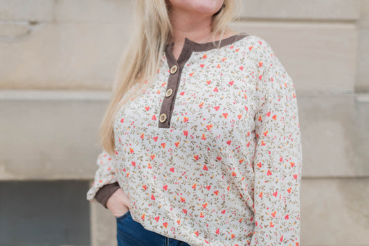Flaming Floral