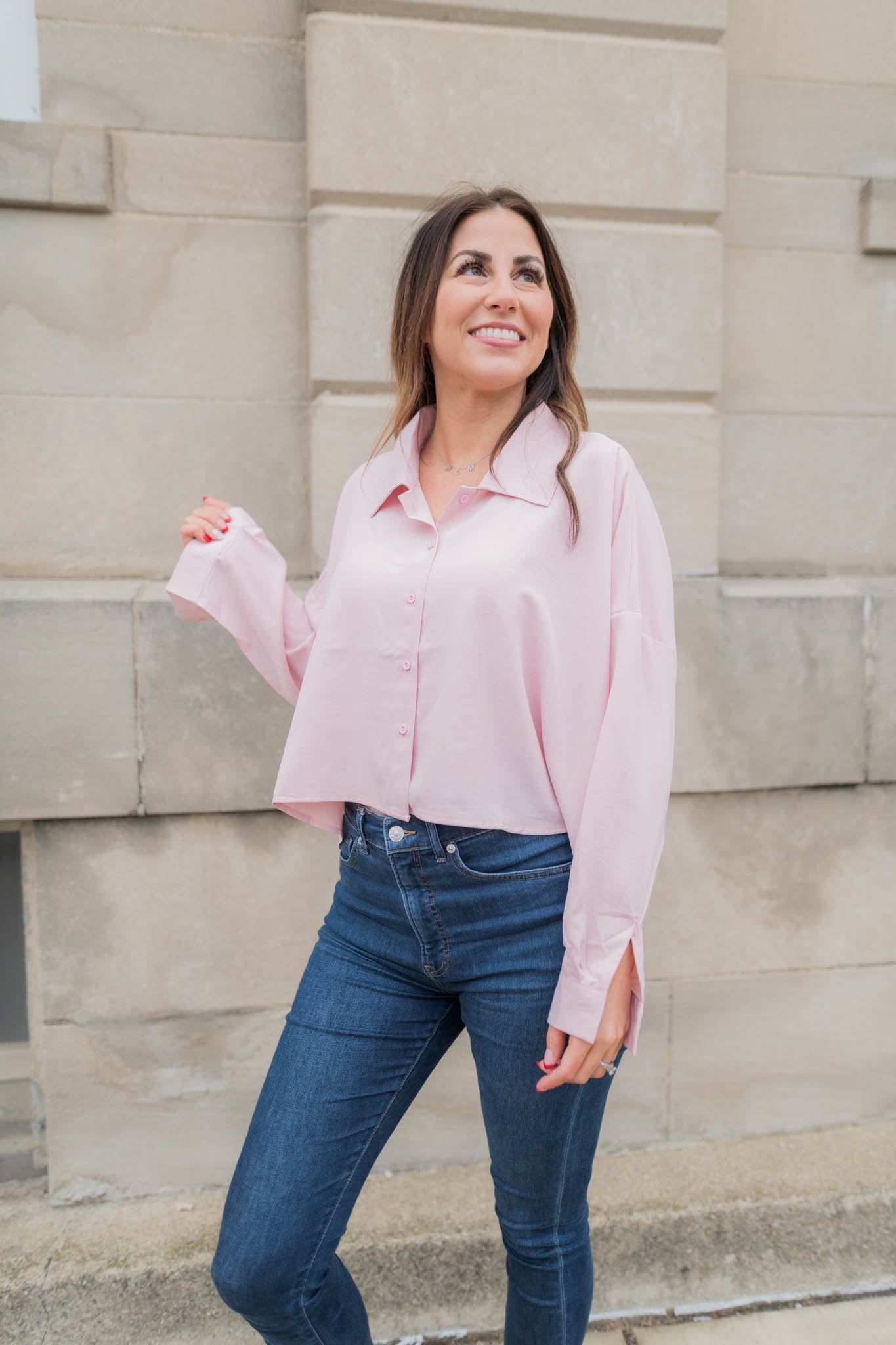 Pretty in Pink